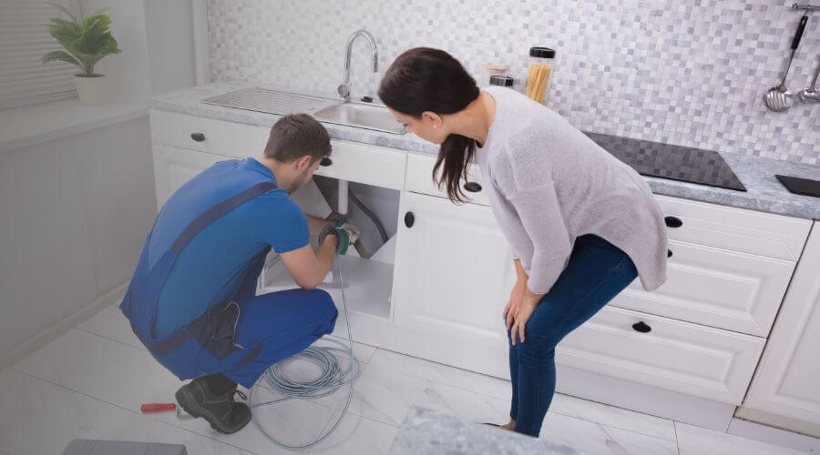 Professional sewer line replacement in Caro, MI